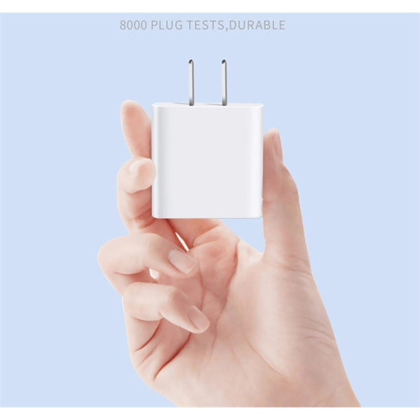 Apple 20W USB-C Power Adapter