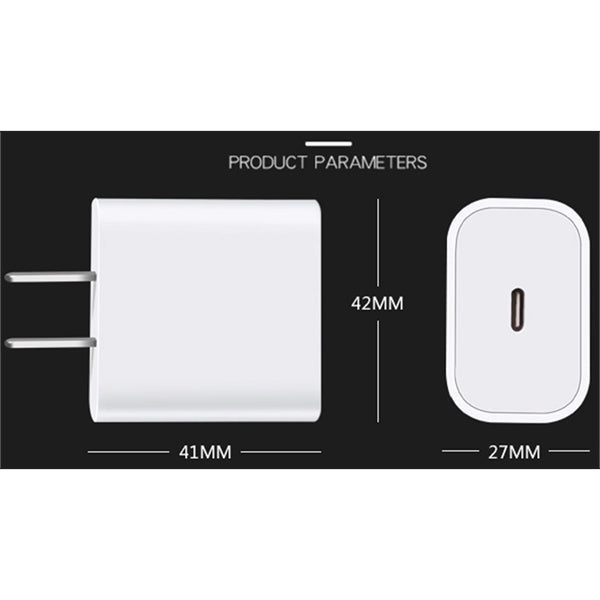 Apple 20W USB-C Power Adapter