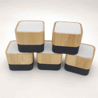 Bamboo Bluetooth Speaker