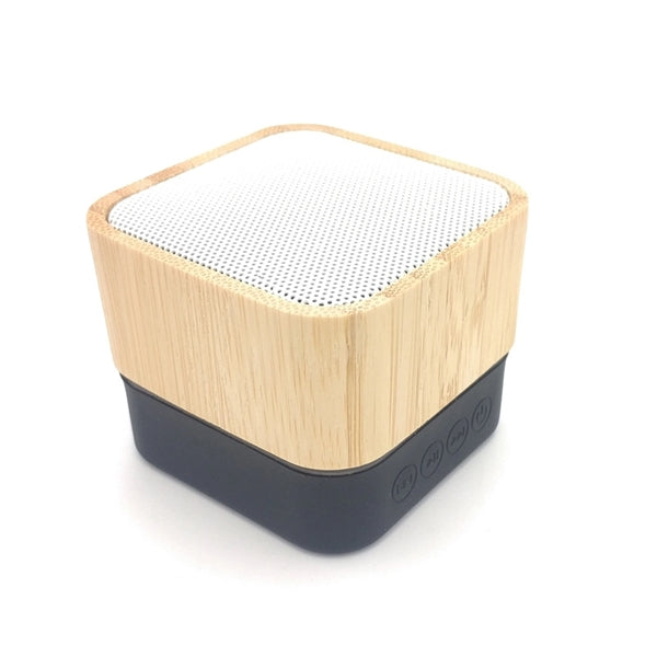 Bamboo Bluetooth Speaker