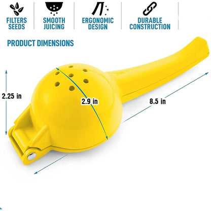 Premium  Hand Juicer Lemon Squeezer