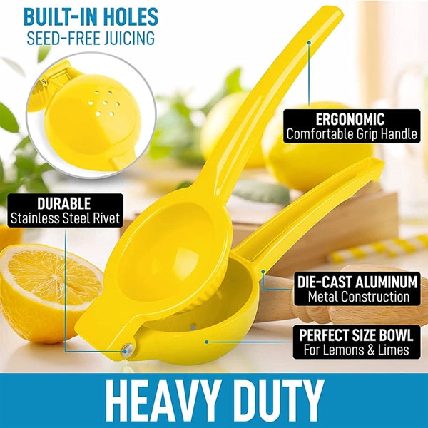 Premium  Hand Juicer Lemon Squeezer