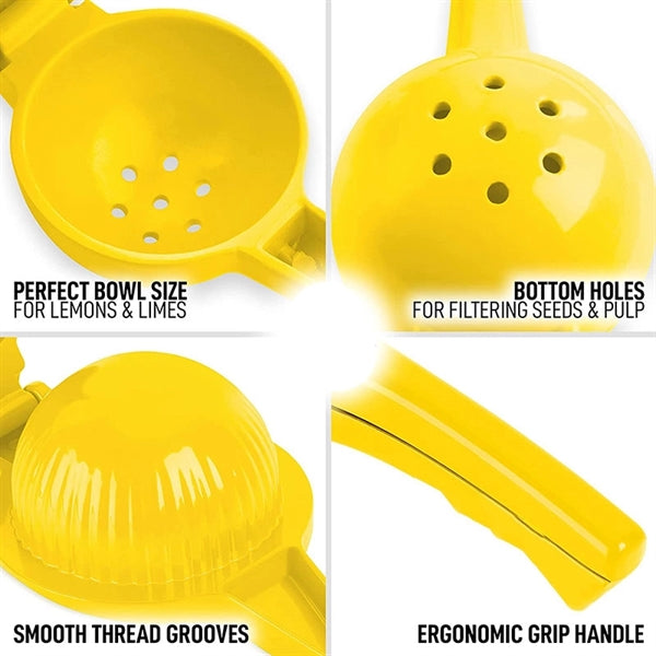 Premium  Hand Juicer Lemon Squeezer