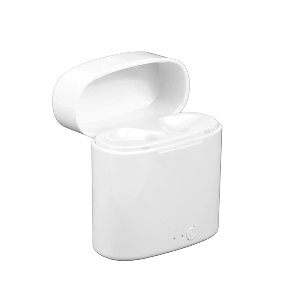 Riley Wireless Earbuds in Charging Case