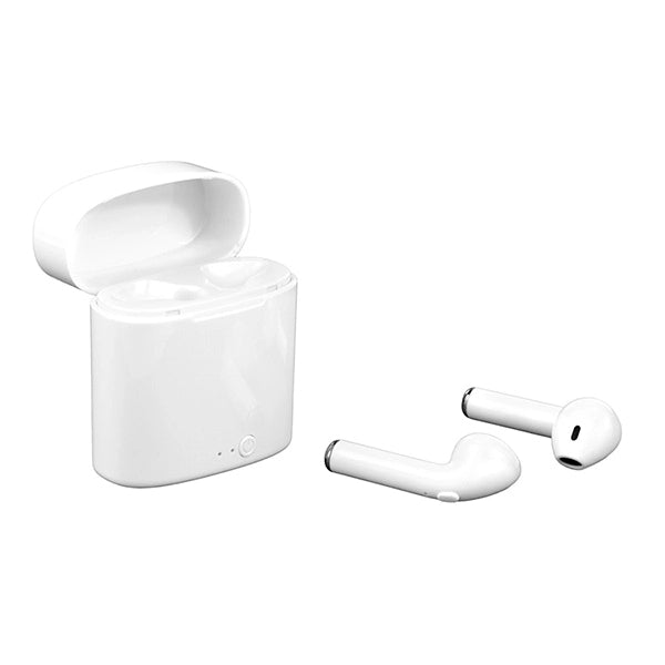 Riley Wireless Earbuds in Charging Case
