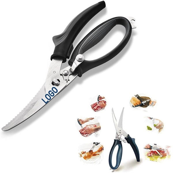 Heavy Duty Kitchen Scissors