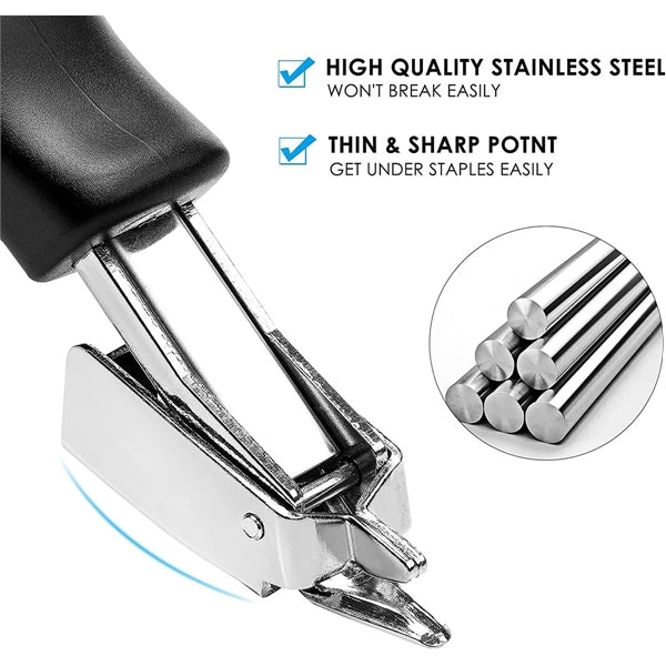 Premium staple Remover