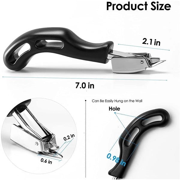 Premium staple Remover