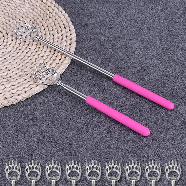 Telescoping Back Scratcher