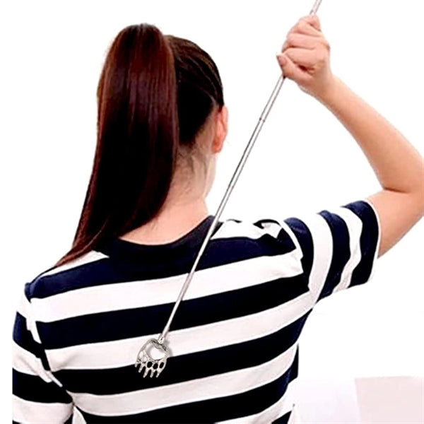 Telescoping Back Scratcher