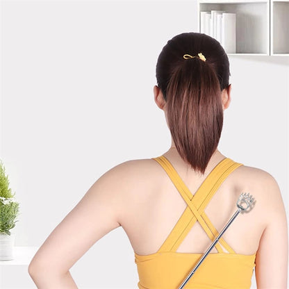 Telescoping Back Scratcher