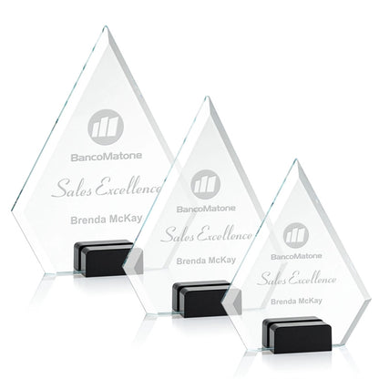 Charlotte Award - Black