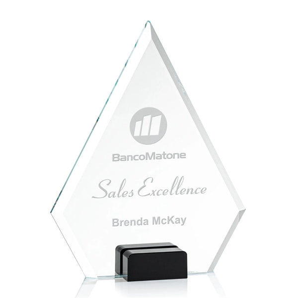 Charlotte Award - Black