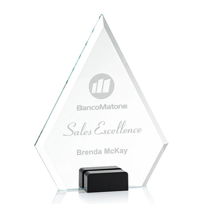 Charlotte Award - Black