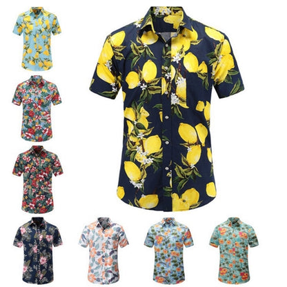 Short Sleeve Hawaii Shirt