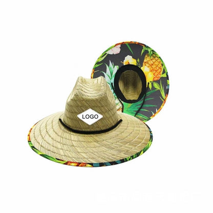 Sol Lifeguard Straw Hat