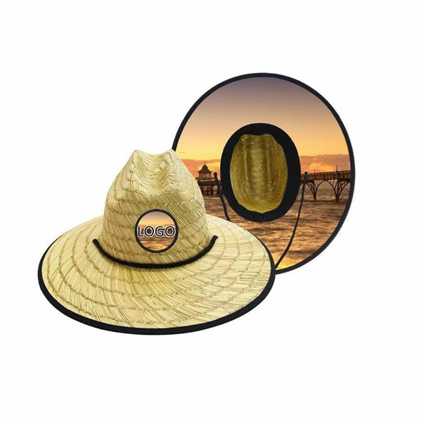 Sol Lifeguard Straw Hat