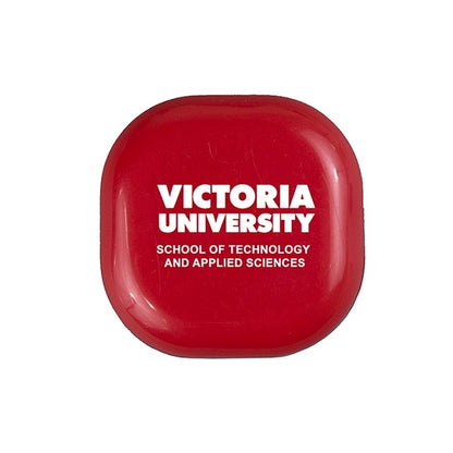 Sofia Cube Shaped Vanilla Scented Lip Moisturizer