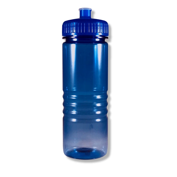20 oz. BPA free Hydroclean Gripper Bottle w/ Push/pull spout