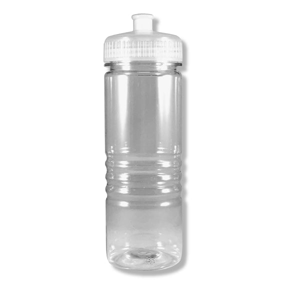 20 oz. BPA free Hydroclean Gripper Bottle w/ Push/pull spout