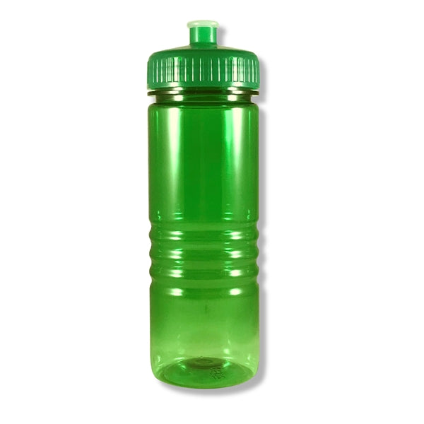 20 oz. BPA free Hydroclean Gripper Bottle w/ Push/pull spout
