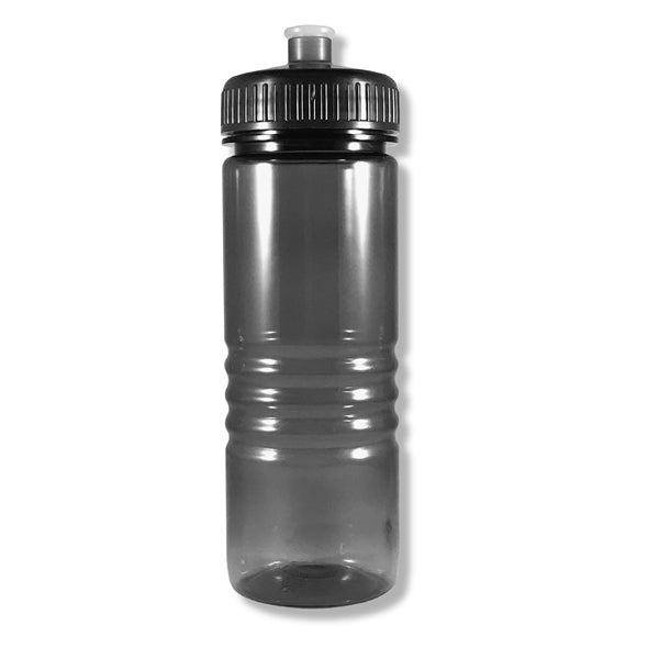 20 oz. BPA free Hydroclean Gripper Bottle w/ Push/pull spout