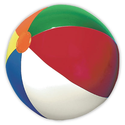 Full size 9" Diameter Beachballs