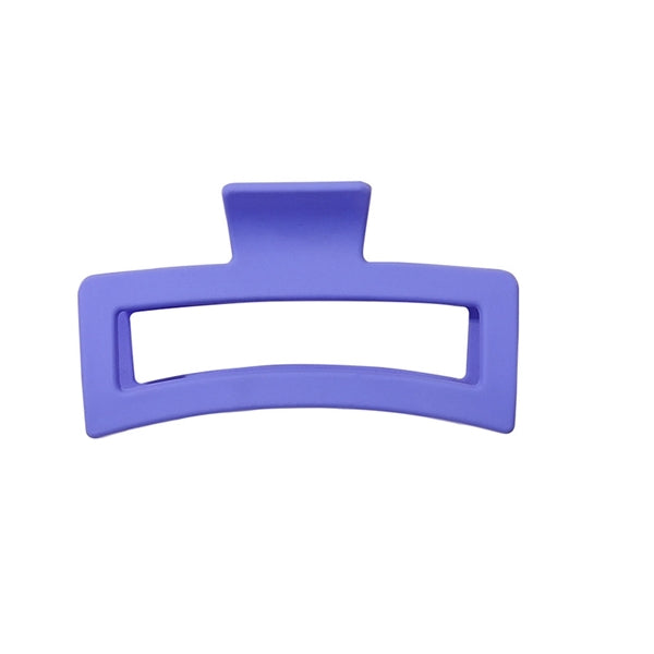 Square Hair Claw Clips