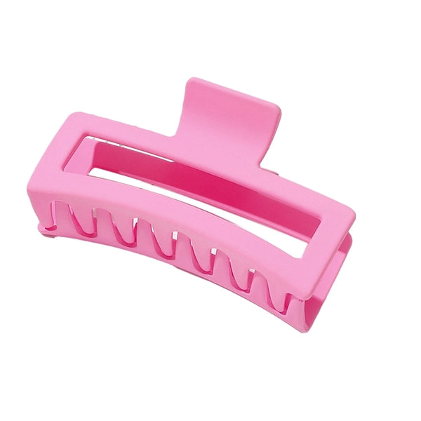 Square Hair Claw Clips
