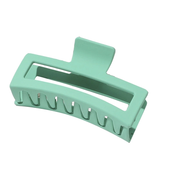 Square Hair Claw Clips