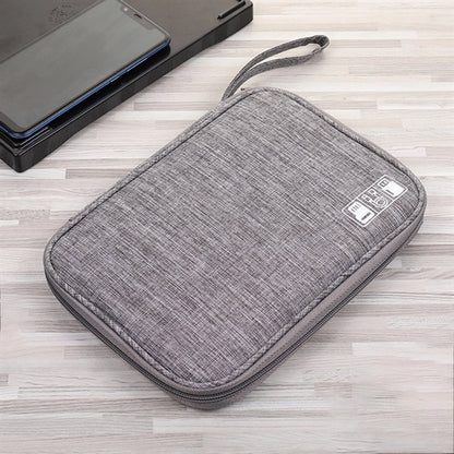 Portable USB Cable Organizer Bag