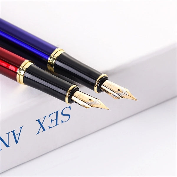 Metal Fountain Pen