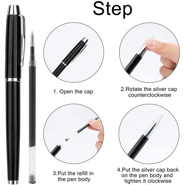 Business  Ballpoint Pen