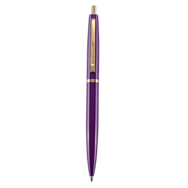 Metal  Retractable Ballpoint Pen