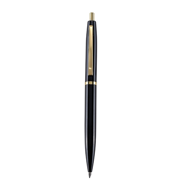 Metal  Retractable Ballpoint Pen