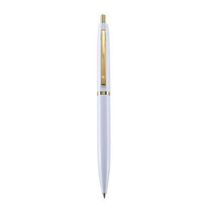 Metal  Retractable Ballpoint Pen