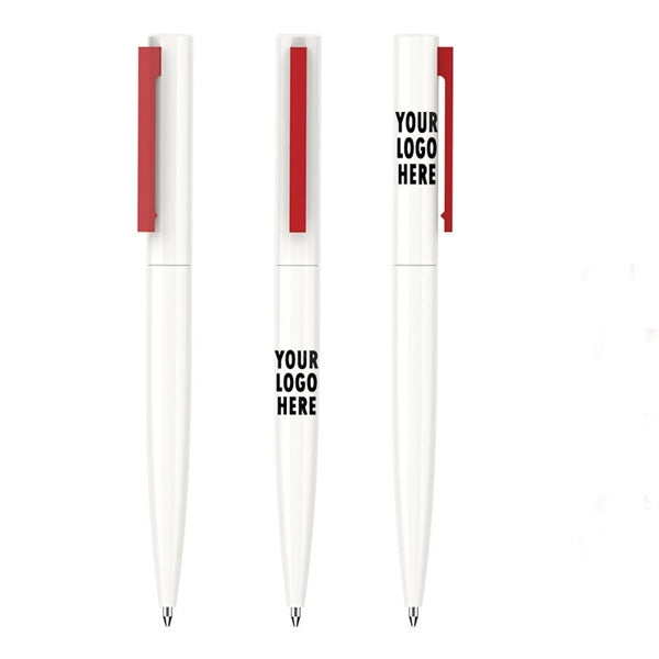 Simple Plastic BallpointPen