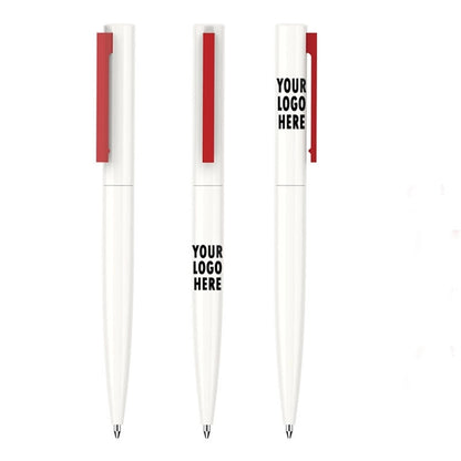 Simple Plastic BallpointPen