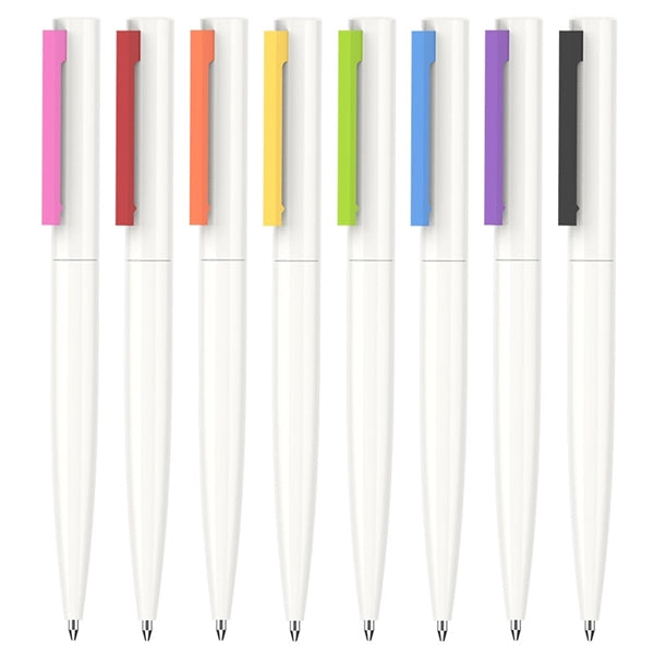 Simple Plastic BallpointPen
