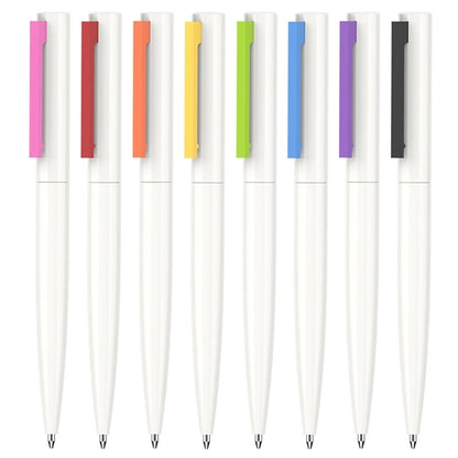 Simple Plastic BallpointPen