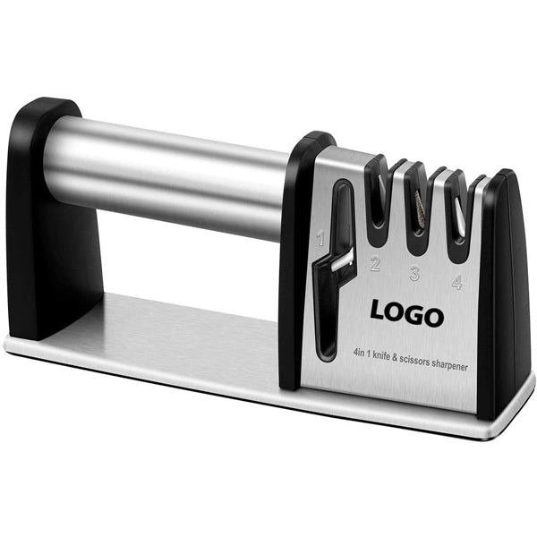 High Quality 4 in 1 Knife Sharpner