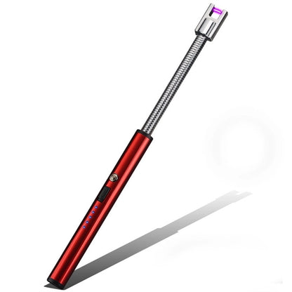 Advanced Rechargeable Arc Lighter with LED Display