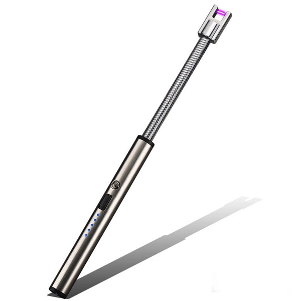 Advanced Rechargeable Arc Lighter with LED Display