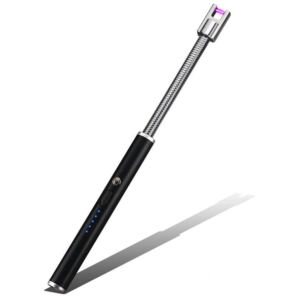 Advanced Rechargeable Arc Lighter with LED Display