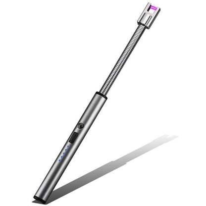 Advanced Rechargeable Arc Lighter with LED Display