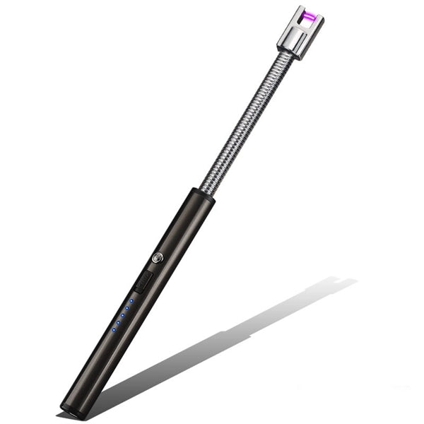 Advanced Rechargeable Arc Lighter with LED Display