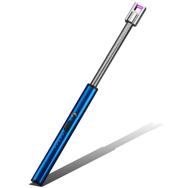 Advanced Rechargeable Arc Lighter with LED Display