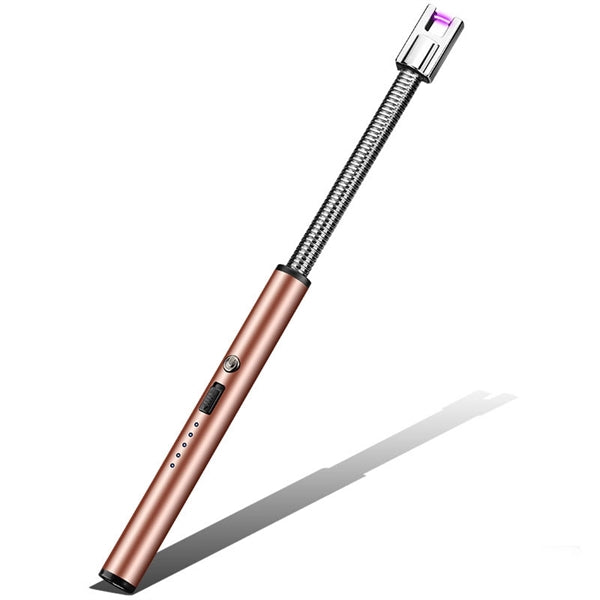 Advanced Rechargeable Arc Lighter with LED Display