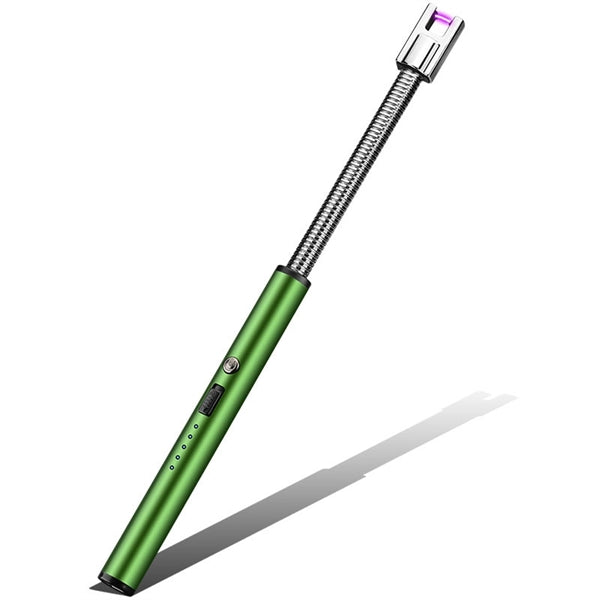 Advanced Rechargeable Arc Lighter with LED Display