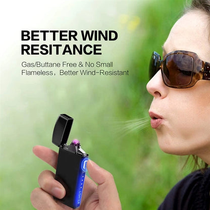 Windproof Electric smoke Lighter